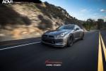 Nissan GT-R on ADV.1 Wheels (ADV50MV1SL) 2015 года